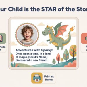 Little Natter Story Maker