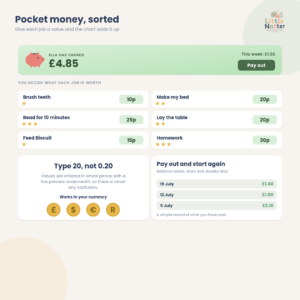 Little Natter Reward Chart - Image 4