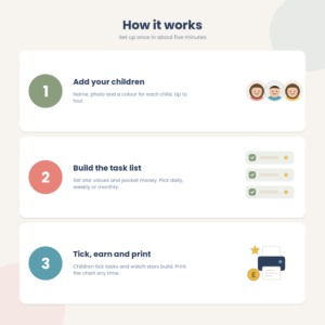 Little Natter Reward Chart - Image 6