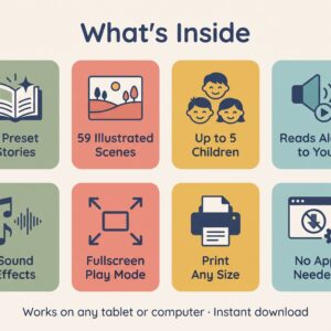 Little Natter Story Maker - Image 10