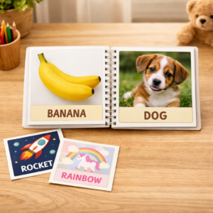 Little Natter Word Book - Image 5